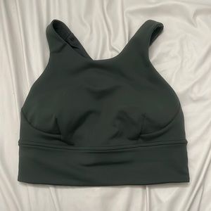 lululemon sports bra